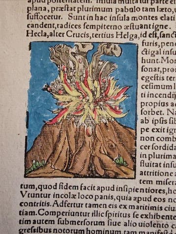 Sebastian Münster (1489–1552) - Cosmografia Universale -
