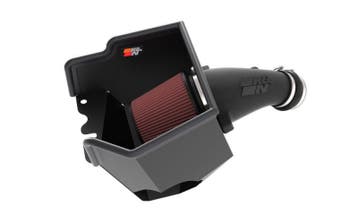 K&N 2022 Jeep Grand Wagoneer V8-6.4L Performance Air Intake, Ophalen of Verzenden, Nieuw