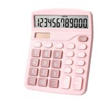 Rekenmachine Met Grote Toetsen Roze, Verzenden, Nieuw