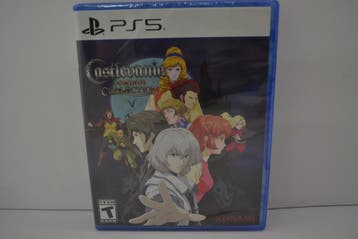 Castlevania Dominus Collection - Dawn Of Sorrow Cover -, 1 speler, Verzenden, Zo goed als nieuw