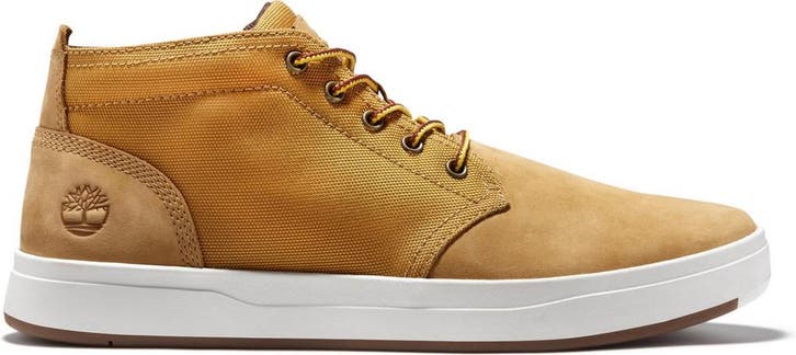 Timberland  - maat 42 - Davis Square Chukka sneakers geel, Kleding | Heren, Schoenen, Verzenden