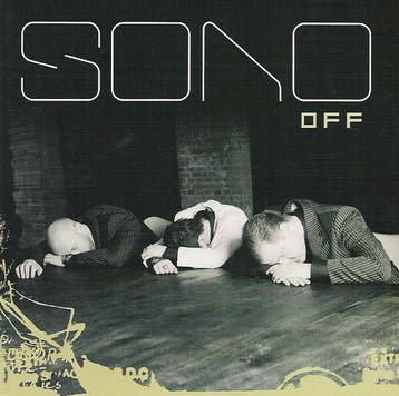 cd - Sono - Off, Verzenden, Zo goed als nieuw