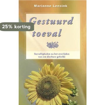 Gestuurd toeval 9789065561176 M. Lensink, Verzenden, Gelezen, M. Lensink