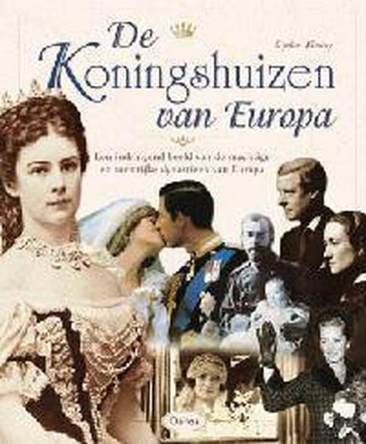 De Koningshuizen van Europa 9789044701890 C. Boulay, Boeken, Politiek en Maatschappij, Gelezen, Verzenden