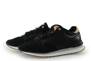 The Hoff Brand Sneakers in maat 40 Zwart, Verzenden, Zwart, The Hoff Brand, Sneakers of Gympen