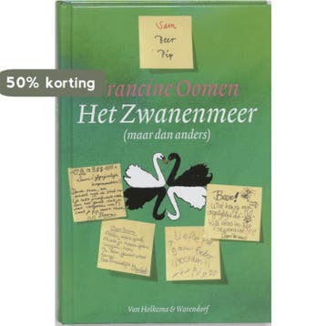 Het Zwanenmeer (maar dan anders) / Sam, Beer en Pip / 1, Boeken, Verzenden, Gelezen, Francine Oomen