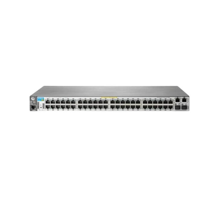 HP J9627A used ( damaged ), Computers en Software, Netwerk switches, Ophalen of Verzenden