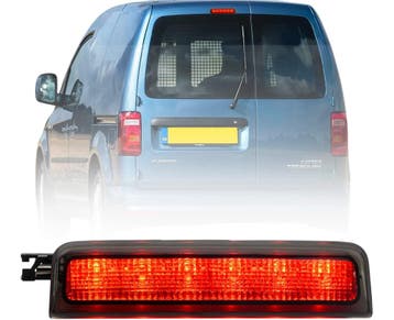 Derde Remlicht | geschikt voor VW Caddy (met dubbele achterd, Auto-onderdelen, Verzenden, Nieuw, Volkswagen