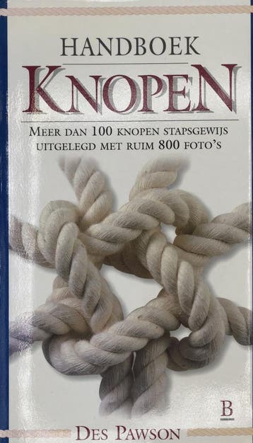 Handboek knopen - D. Pawson 9789024604388, Boeken, Verzenden, Gelezen, D. Pawson
