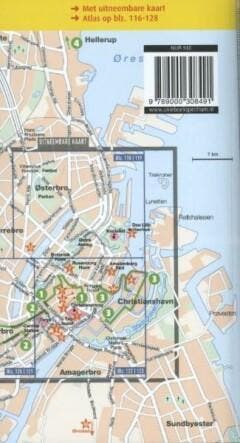 Kopenhagen / Marco Polo 9789000308491 Andreas Bormann, Verzenden, Zo goed als nieuw, Andreas Bormann