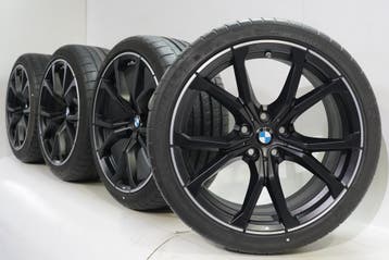 BMW Z4 G29 772M 19 inch velgen Michelin Zomerbanden Nieuw Or, 19 inch, Gebruikt, Velg(en), Ophalen of Verzenden