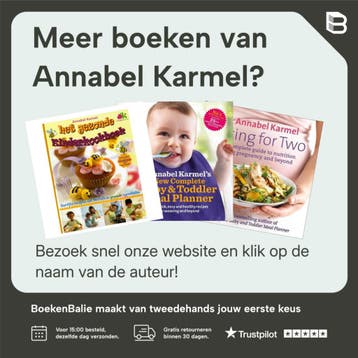 Annabels Family Cookbook - Annabel Karmel 9780091957667, Verzenden, Gelezen, Annabel Karmel