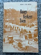 Haags verkeer – toen (Den Haag), Boeken, Verzenden, Ron F. de Bock, 20e eeuw of later, Gelezen
