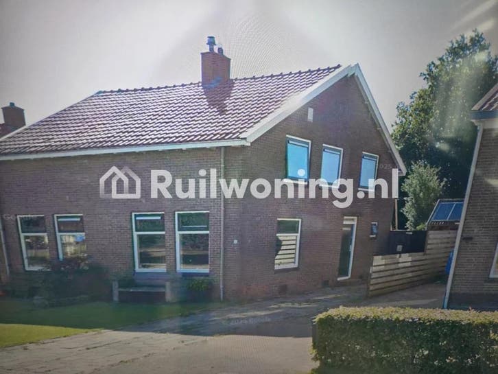 Knus huis in Jubbega voor ruil (Fryslân), Huizen en Kamers, Woningruil
