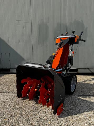 Sneeuwfrees benzine 212cc Loncin (Tuingereedschap, Tuin), Verzenden, Nieuw