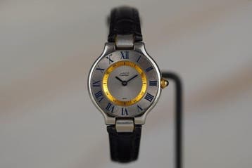 Cartier - Must de Cartier 21 - Dames - 1990-1999, Nieuw