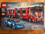 Lego - Technic - 42098 - Autotransporter - 2010-2020, Nieuw