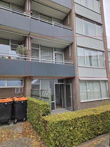 Appartement te huur in Goirle - 63 m² -  kamer(s), Appartement, Goirle, Noord-Brabant