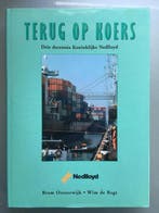 Terug op koers 9789080054042 B. Oosterwijk, Verzenden, Zo goed als nieuw, B. Oosterwijk