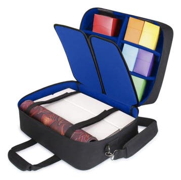 Enhance USA Gear TCG Series Travel Case Blue (Bags), Sieraden, Tassen en Uiterlijk, Verzenden, Zo goed als nieuw