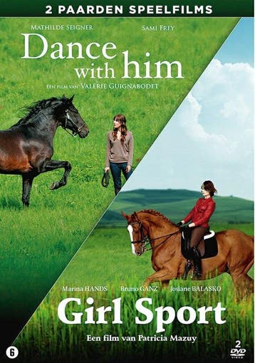 Dance With Him & Girl Sport (2dvd) - DVD, Verzenden, Nieuw in verpakking