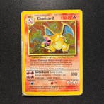Pokémon - 1 Card - Charizard 4/102 Holo, Foil - WOTC - Base, Nieuw