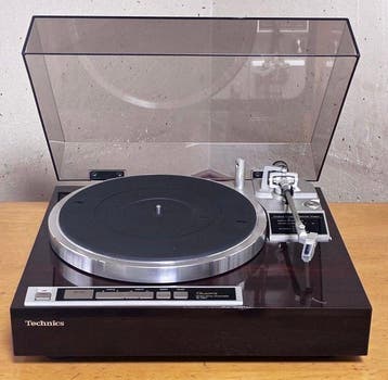 Technics - SL-MA1 Platenspeler, Nieuw