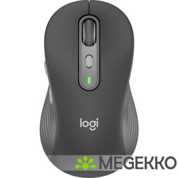 Logitech Signature Plus M750L Rechtshandige Muis Grafiet, Verzenden, Nieuw, Logitech
