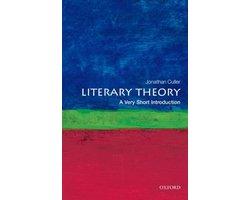 Literary Theory Very Short Introduction - Literary Theory, Boeken, Ophalen of Verzenden, Nieuw