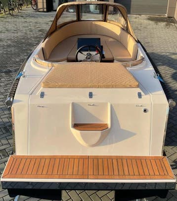 Lago Amore 595 Tendersloep | 6 meter 8 personen Marinaut, Watersport en Boten, Sloepen, Tender, Binnenboordmotor, Lago Amore, Nieuw