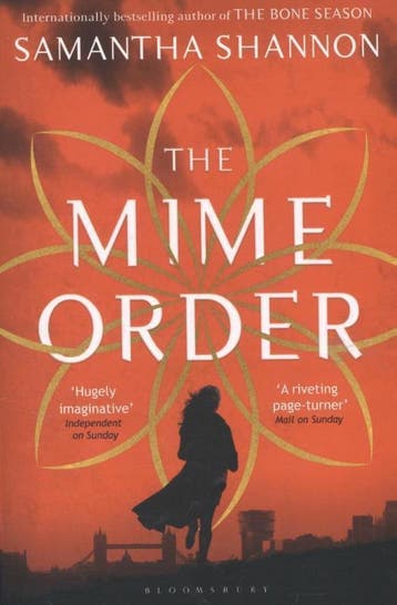 Mime Order / The Bone Season / 2 - Samantha Shannon, Boeken, Verzenden, Gelezen, Samantha Shannon