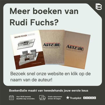 Kurt Schwitters / Catalogi Stedelijk Museum Amsterdam / 840, Verzenden, Gelezen, Rudi Fuchs
