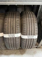 215-65-16 Continental Zomerbanden 5mm Incl Montage 215 65 16, Ophalen, 16 inch, Band(en), Personenwagen
