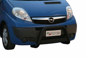 Pushbar | geschikt voor Opel | Vivaro Combi 11-14 4d bus. |, Verzenden