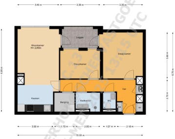 Te huur: Appartement Bijlmerplein in Amsterdam, Noord-Holland, Appartement, Amsterdam