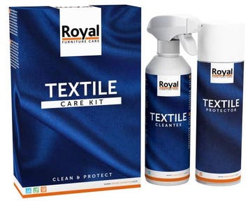 Textile Care Kit - Clean & Protect, Verzenden