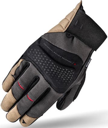 SHIMAAir2.0ZwartBruinHandschoenen, Motoren, Nieuw met kaartje, SHIMA, Handschoenen, Heren