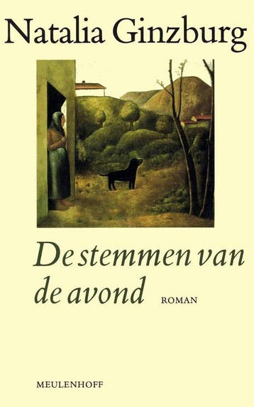 STEMMEN VAN DE AVOND - Ginzburg 9789029028585, Verzenden, Gelezen, Ginzburg