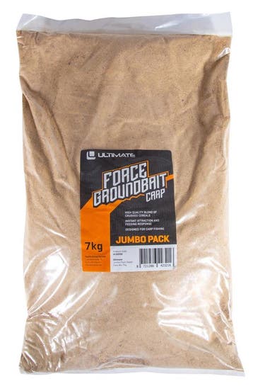 Ultimate Force Baits Lokvoer Sweet Carp Mix (7kg), Watersport en Boten, Hengelsport | Algemeen, Verzenden, Nieuw, Overige typen