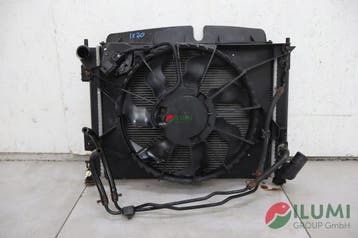 Koelventilator Hyundai IX20 1.6B, Verzenden, Gebruikt