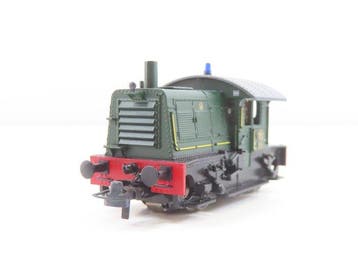 Roco H0 - 43676 - Diesellocomotief (1) - Serie 200/300 Sik, Nieuw