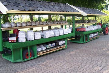 Betonmodellen schaal 1:10, blanco of in kleur., Ophalen, Nieuw, Bus of Vrachtwagen