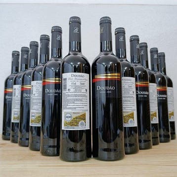 2011 Quinta da Barreira, Doudão - Douro DOC - 12 Flessen, Nieuw