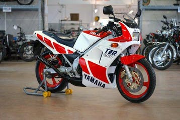 Yamaha - TZR 250 - 1988