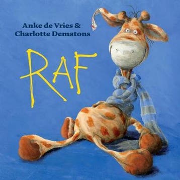 Raf - Anke De Vries 9781590787496, Verzenden, Gelezen, Anke De Vries