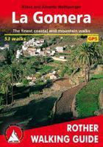 La Gomera walking guide 66 walks - Klaus Wolfsperger, Verzenden, Gelezen, Klaus Wolfsperger