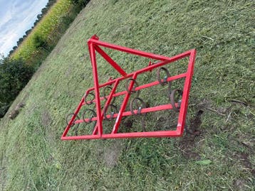 Zelfbouw cultivator | Robuuste uitvoering | 2 Meter, Zakelijke goederen, Ophalen, Grondbewerking