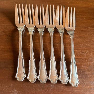 Buccellati - Buccellati - Bestekset voor 6 personen (6) -