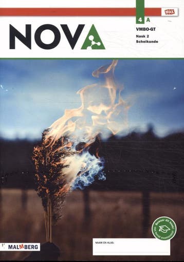 Nova NaSk2 4A vmbo gt 9789402073317, Boeken, Zo goed als nieuw