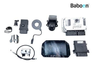 Contactslot Set met Immobiliser BMW F 900 R 2025-> (F900R, Verzenden, Gebruikt